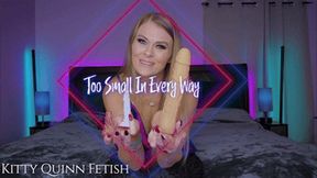 Too Small In Every Way WMV