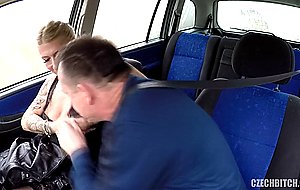 Czechbitch, mature specialist in fucking for money