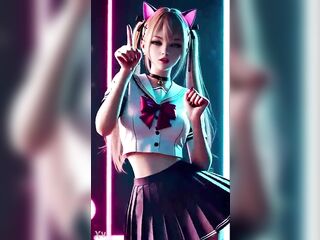 Marie Rose's Dance (T-ara - Bo Peep Bo Peep)