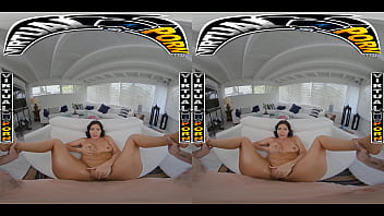 VIRTUAL PORN - Demi Diveena Doesn&#039_t Want To Cheat On Her Husband But She Can Fuck Her Stepson At Least