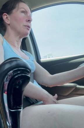 Driving makes me horny-$DanielleDayz