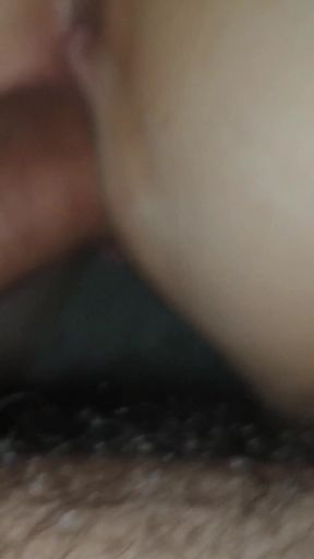 I Jackhammered Stepdaughter in Doggy While She Clutches the Sheets