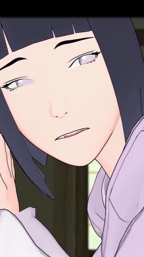 Hinata's desires part 2   Clip 1