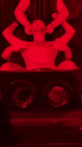 Dimitri's Tickle Hell