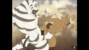Steamy Furry Encounters: Hot Animated Gay Action – XclusiveToons 18+