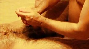 Cumpilation of Lingam Massage Happy Endings