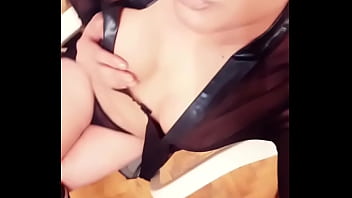 Waiting for my Prince on a white with a big cock