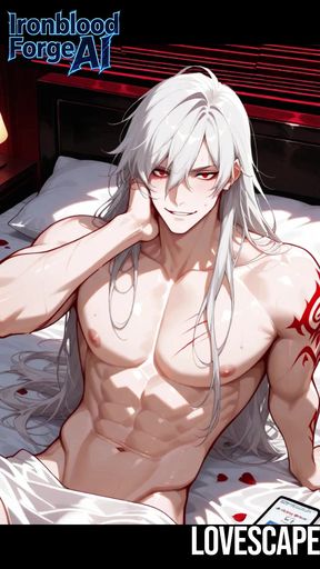 Male Red Flag: Agent Logan