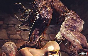 Slave of Hell Part 2