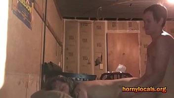 Fucking My step Sister'_s Friend After Class