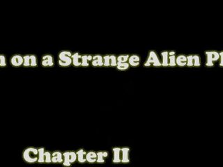 Samus Aran on a strange Alien Planet Saga Full Video 3D Porn