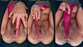 wolf piss my panties