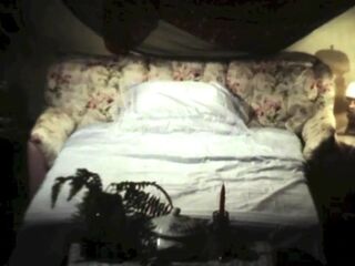 That babe Eats an Apple During the time that Masturbating and Then Gets Screwed by Her Boyfriend