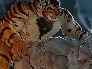 Mountain Lord Lee Taeho XXL Woofia scenes