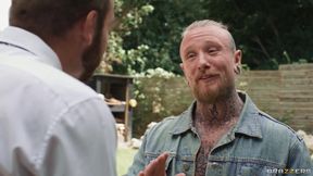 Nymph In The Nook Tahlia Lane Brazzers