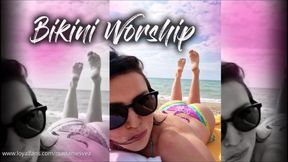 Bikini Worship 05