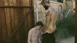 Family Dick: Toby Learns the Hard Way
