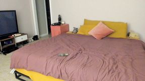 Webcam Hacker and the Magic Panties