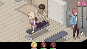Hentai Game - Three Sexy Girls Sex Gallery - Mushroom Island Work Diary  - Full Hentai CG 4