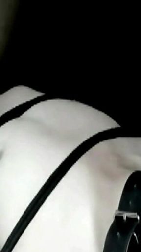 Latex Black Forest Girl Part 2