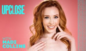 Up Close With Madi Collins