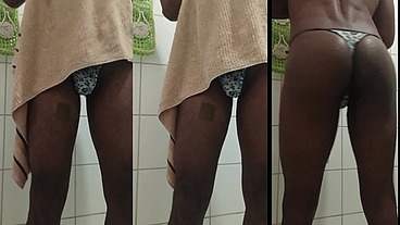 De calcinha