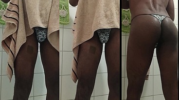De calcinha