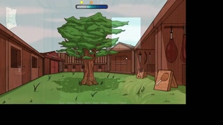 "Sex and fantasy - Village of centaurs" Part 2 Hentai Porn Game