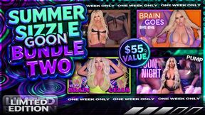 Summer SizzIe Goon BundIe Two (42 min)