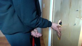 ”Construction Supervisor Ready To Fuck”