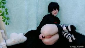 Doomer Boy Anal Play