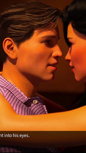 Whispers of Desire - Faithfull Path 16 the Night at the Club Made Alex and Sarah so Horny