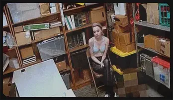 Lexi Lore's Steamy Office Encounter