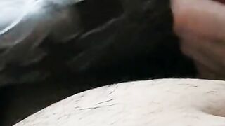 Step Milf Crazy Talk Hand Job make Step Son Cum into 20 Seconds