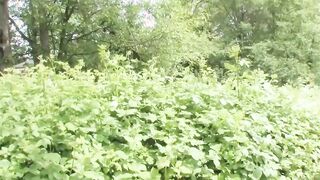 Adorable british dark haired eighteen with tiny melons try amateur porn