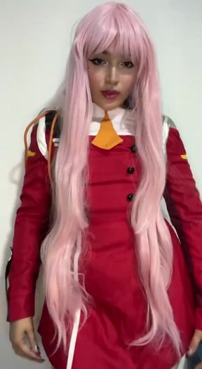 Hentai anime cosplay
