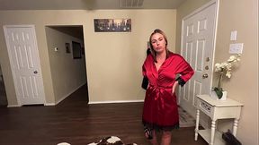 Fucking My Physical Therapist