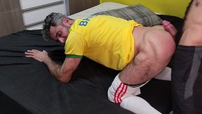 arabe roludao arregacou meu rabao com vontade