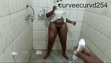 we got wet twerkd sucked and fucked: bathroom romance