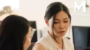 Sizzling Teacher Xia Takes Control In This Hot Classroom Sex Video