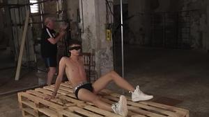 Boynapped.com: Smooth Twink Takes on Flogging