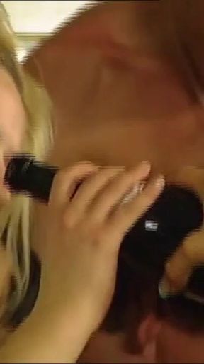A Wild Orgy Night for Nancy Sweet