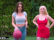 BLACKED They lied to both of their boyfriends for this