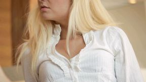Brunette Und Blonde testen facesitting und andere Stellungen
