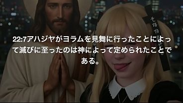 旧約聖書ASMR｜歴代志下｜第22章