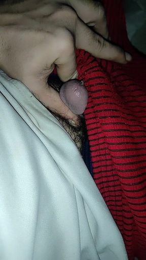 Dirtyjunkbro Looks at His Socks and That Makes Him Horny.