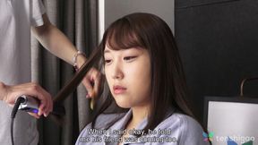 Yotuba Kawai Backstage