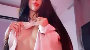 Naughty mode activated… will you help me? 😏✨