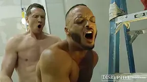 Pierce Paris And Dillon Diaz In Bbc Filled With Stud Big Dick While Wife Is Out