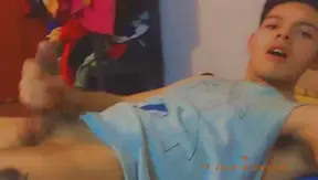 Steamy Encounter: Abner Fucks a Hung Guatemalan Stallion – InstaHeat 18+